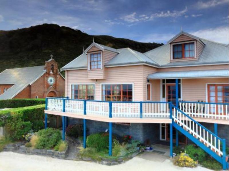 Hanlon House Stanley Exterior foto