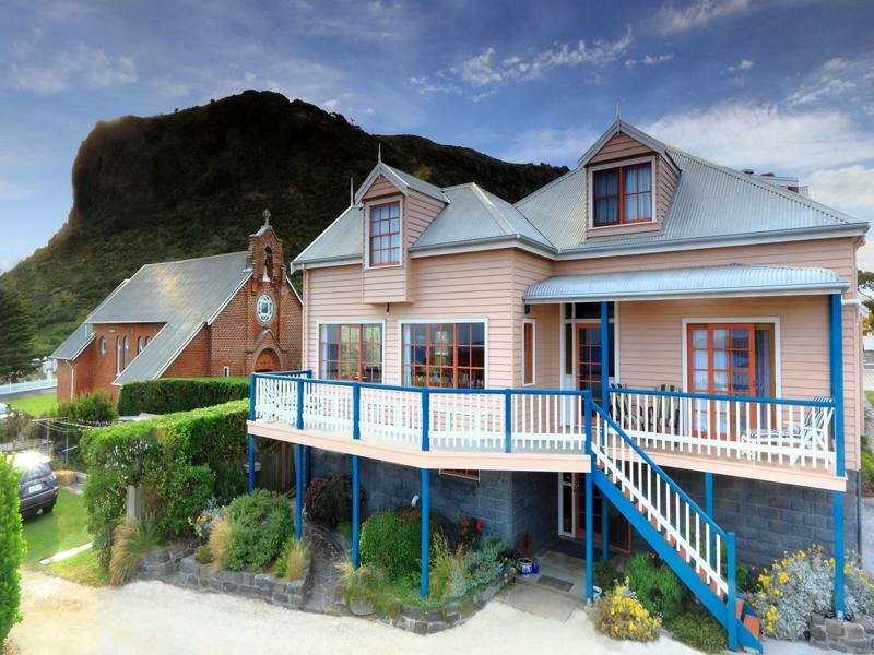 Hanlon House Stanley Exterior foto
