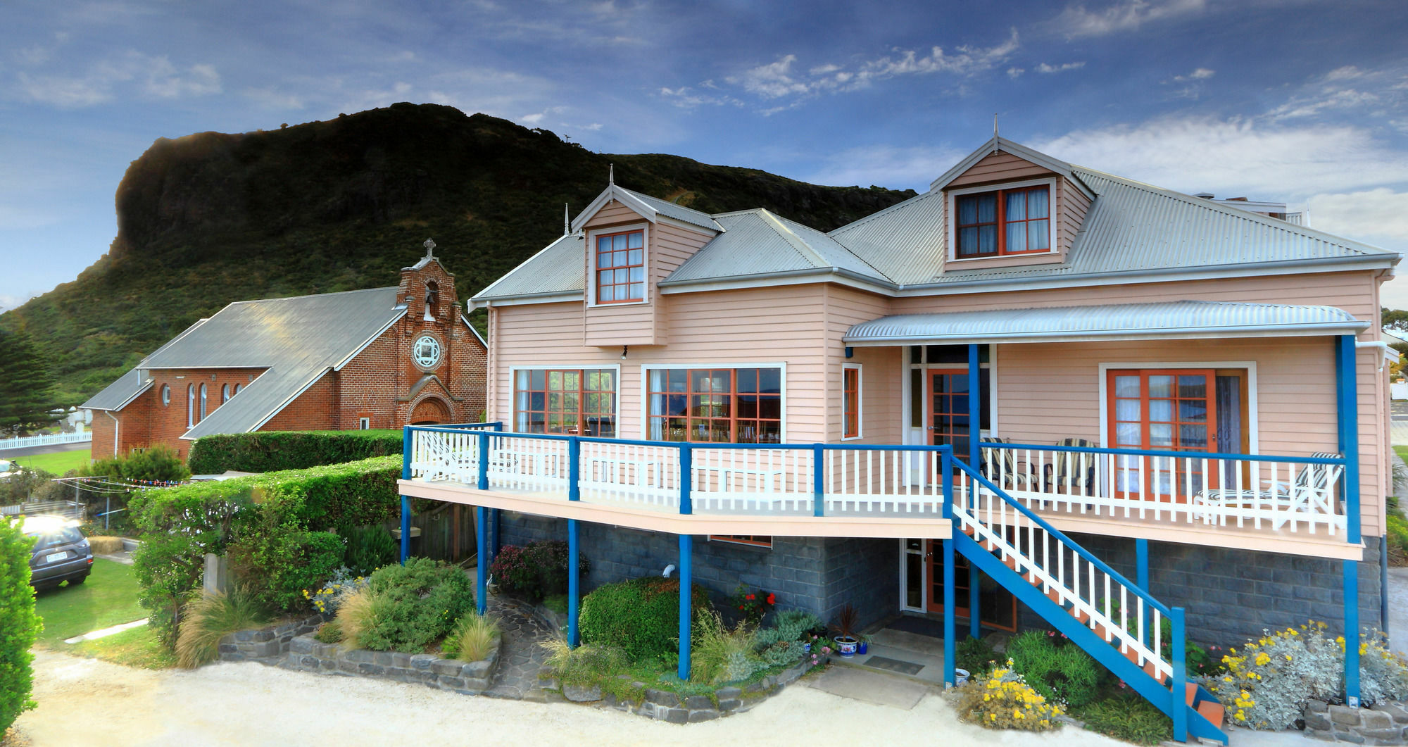 Hanlon House Stanley Exterior foto